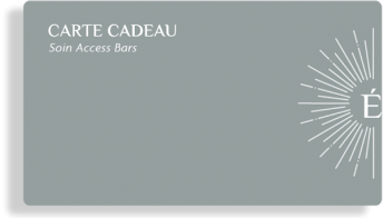 carte soin Access Bars