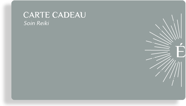 carte soin reiki