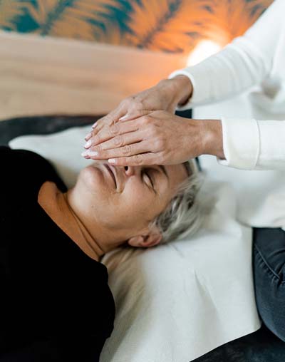 séance de Reiki