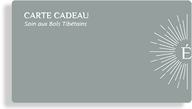 carte soin aux Bols tibétains
