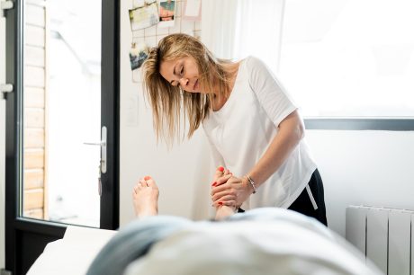 Massage Drainage Lymphatique Loheac